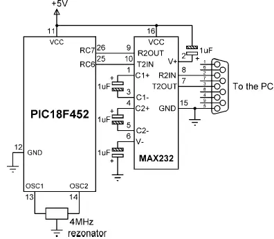 Figure 425 Circuit diagram of Example 414 Solution 414 The required program - фото 94