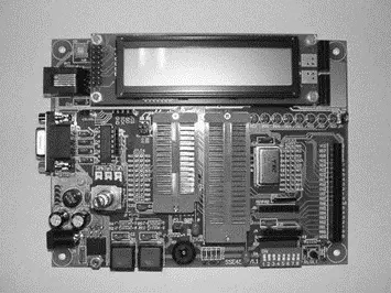Figure 56 SSE452 development board The main features of this board are One - фото 110