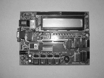 Figure 57 SSE8720 development board The main features of this board are - фото 111