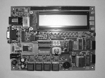 Figure 58 SSE8680 development board The main features of this board are - фото 112
