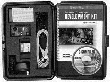 Figure 59 PIC18F4520 development kit The main features of this development - фото 113