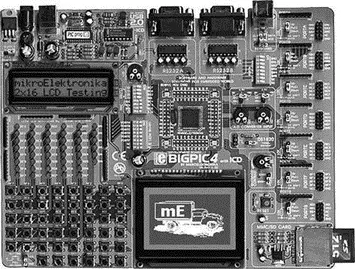 Figure 510 BIGPIC4 development kit The main features of this development kit - фото 114