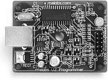 Figure 514 Melabs U2 programmer EasyProg PIC Programmer The EasyProg PIC is a - фото 118