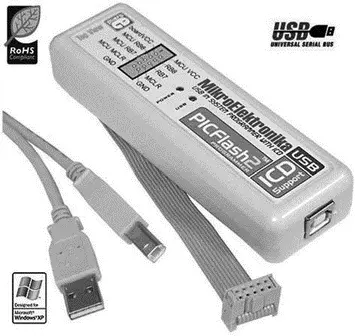Figure 519 PICFlash 2 incircuit debugger 524 InCircuit Emulators The - фото 123