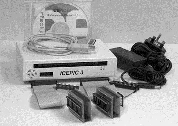 Figure 522 ICEPIC 3 incircuit emulator PICEMC The PICEMC a highly - фото 126