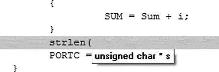 Figure 534 Using the Parameter Assistant Code Template is used to generate - фото 138