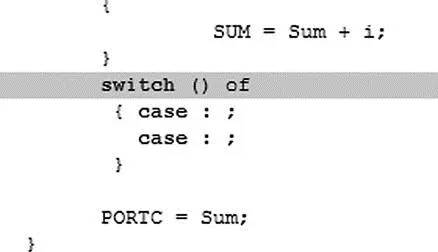 Figure 535 Using the Code Template Auto Correct corrects typing mistakes - фото 139