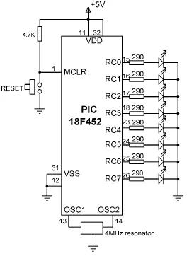 Figure 63 Circuit diagram of the project Project PDL The PDL of this - фото 174
