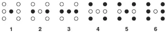Figure 67 LED dice Project Hardware The circuit diagram of the project is - фото 178