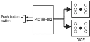 Figure 612 Block diagram of the project Project Hardware The circuit - фото 183