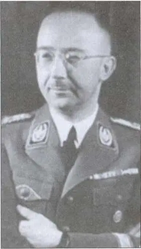 Крым под пятой Гитлера Немецкая оккупационная политика в Крыму 19411944 гг - фото 4