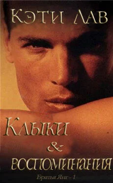 Лав Кэти Клыки и воспоминания обложка книги