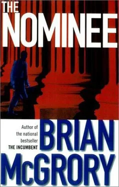 Brian Mcgrory The Nominee обложка книги