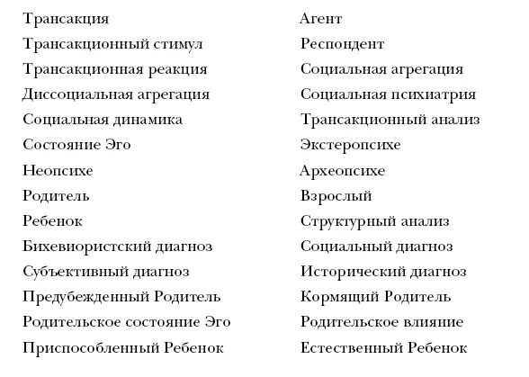 Глава 10 Анализ трансакций Простые комплементарные трансакции Цель - фото 44