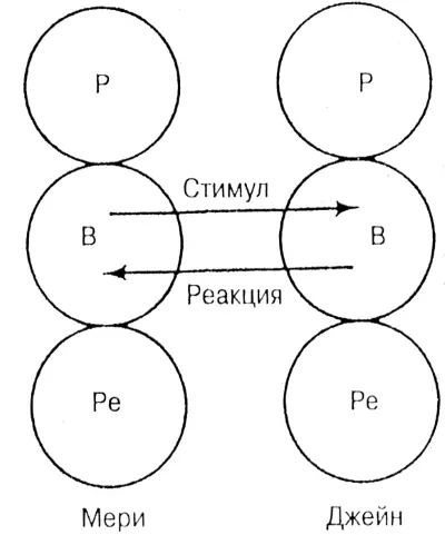 Рис 25 Психиатрия интроективный тип В большинстве случаев - фото 49