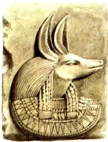 Анубис бог с головой шакала Одним из многих богов которым поклонялись - фото 14