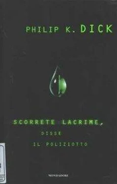 Philip Dick Scorrete lacrime, disse il poliziotto обложка книги