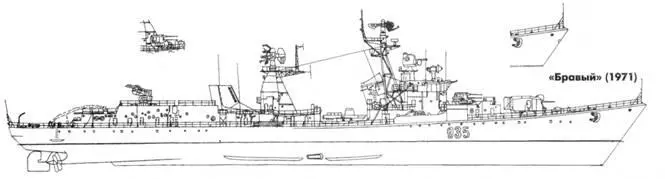 БЕДОВЫЙ стр 1204 Николаев зд им 61 Коммунара Проект 56 56Э 56У - фото 65