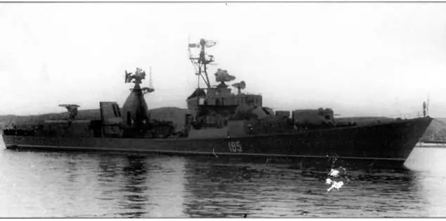 БЕДОВЫЙ стр 1204 Николаев зд им 61 Коммунара Проект 56 56Э 56У - фото 66