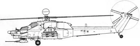 Ми28Н бортовой 014 МАКС2001 Ми28Н бортовой 014 МАКС2003 - фото 32