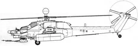 Ми28Н бортовой 014 МАКС2003 Ми28Н бортовой 024 МАКС2005 - фото 33