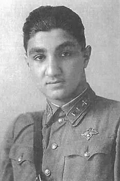 13 Володя Микоян погиб в воздушном бою 18 сентября 1942 г под Сталинградом - фото 13