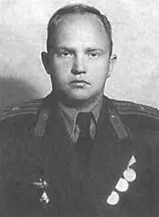 42 Подполковник Соколов Игорь Николаевич Погиб 23 ноября 1957 г при - фото 42