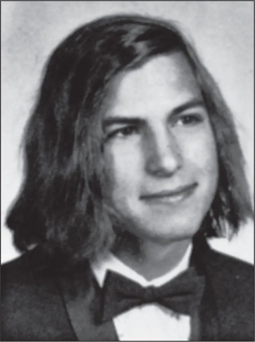 In the Homestead High yearbook 1972 With the SWAB JOB school prank sign - фото 4