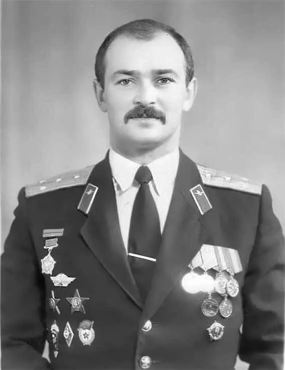 Андрей Ивонин гвардии ефрейтор старший разведчик разведгруппы3 80й - фото 16