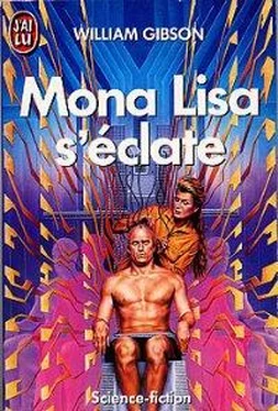 William Gibson Mona Lisa s'éclate обложка книги