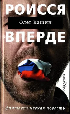 Олег Кашин Роисся вперде обложка книги