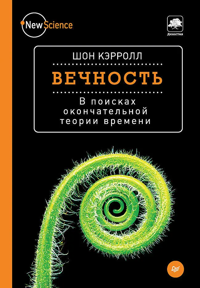 Шон Кэрролл Вечность В поисках окончательной теории времени Дженни за все - фото 1