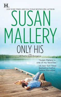 Susan Mallery Only His обложка книги