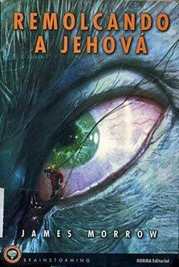 James Morrow Remolcando a Jehová обложка книги