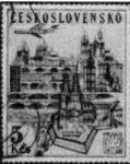 Рис 81 На некоторых марках ПНР гравированных в начале 50х гг Чеславом - фото 87