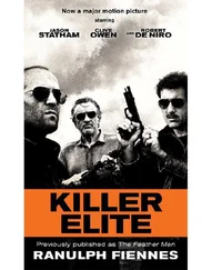 Ranulph Fiennes - Killer Elite