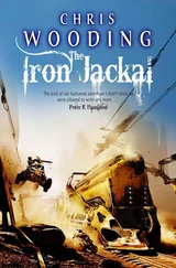 Chris Wooding - The Iron jackal