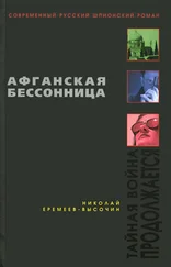 Николай Еремеев-Высочин - Афганская бессонница