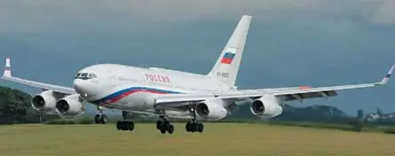 Второй президентский Ил96300ПУМ RA96016 собственно и ставший - фото 11