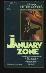 Peter Corris - The January Zone
