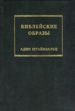 Адин Штайнзальц Библейские образы обложка книги