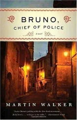 Martin Walker - Bruno, chief of police