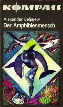 Alexander Beljajew Der Amphibienmensch