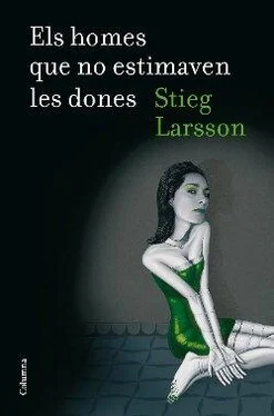 Stieg Larsson Els homes que no estimaven les dones обложка книги