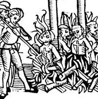 6 Вклад инквизиции в борьбу с чумой Такие же зверства повторились в Берне - фото 6