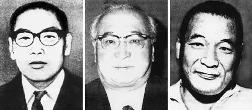 100 Сотрудники исследовательских групп 1го отдела отряда 731 в начале1980х - фото 99