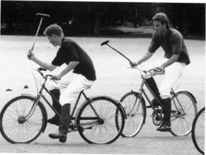 That doesnt mean all good works have to be serious William and Harry replace - фото 25