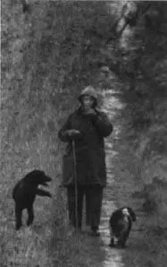 A country woman at heart with a love of dogs and horses and not a trace of - фото 26