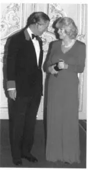 Charles and Camilla on the night their engagement was announced in 2005 After - фото 29