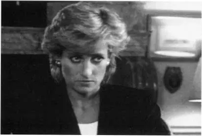 Diana in her misery was another loose cannon Her interview with Martin Bashir - фото 34